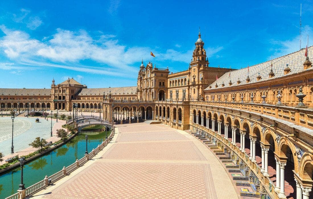 ANDALUZIJA
