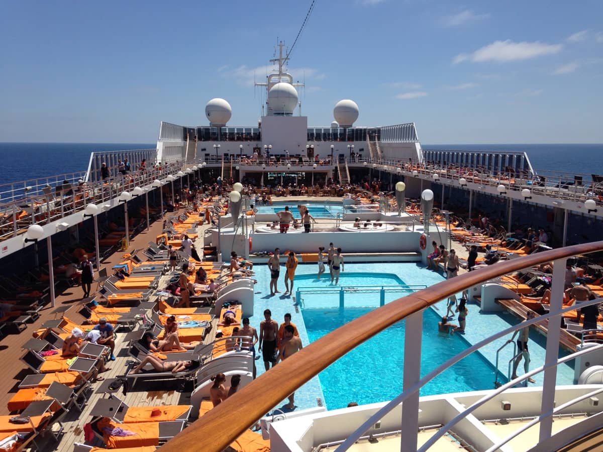 MSC LIRICA - ukrcaj Split - 12dana ITALIJA-GRČKA-KIPAR-EGIPAT