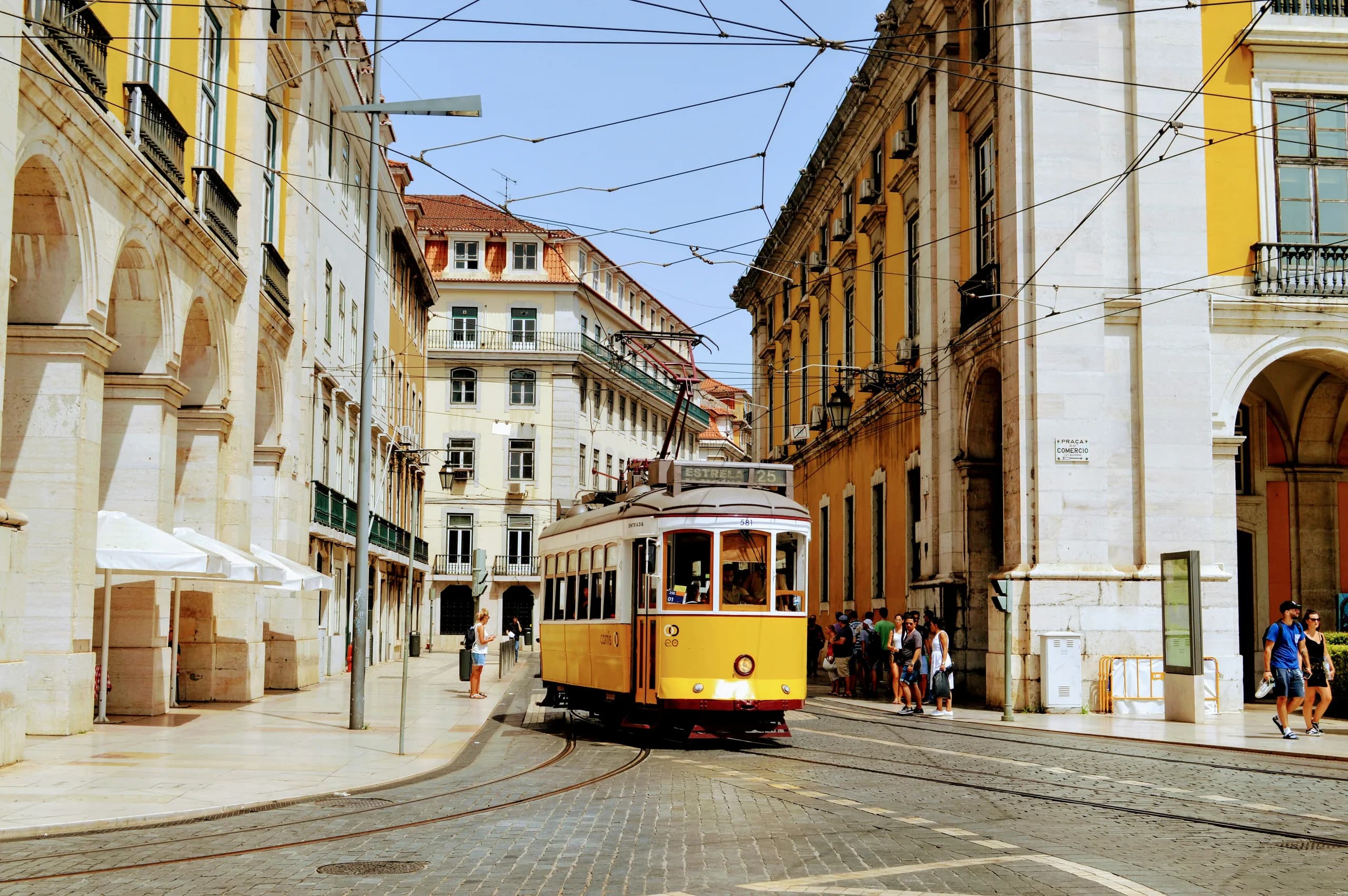 PORTUGAL PORTO + LISABON