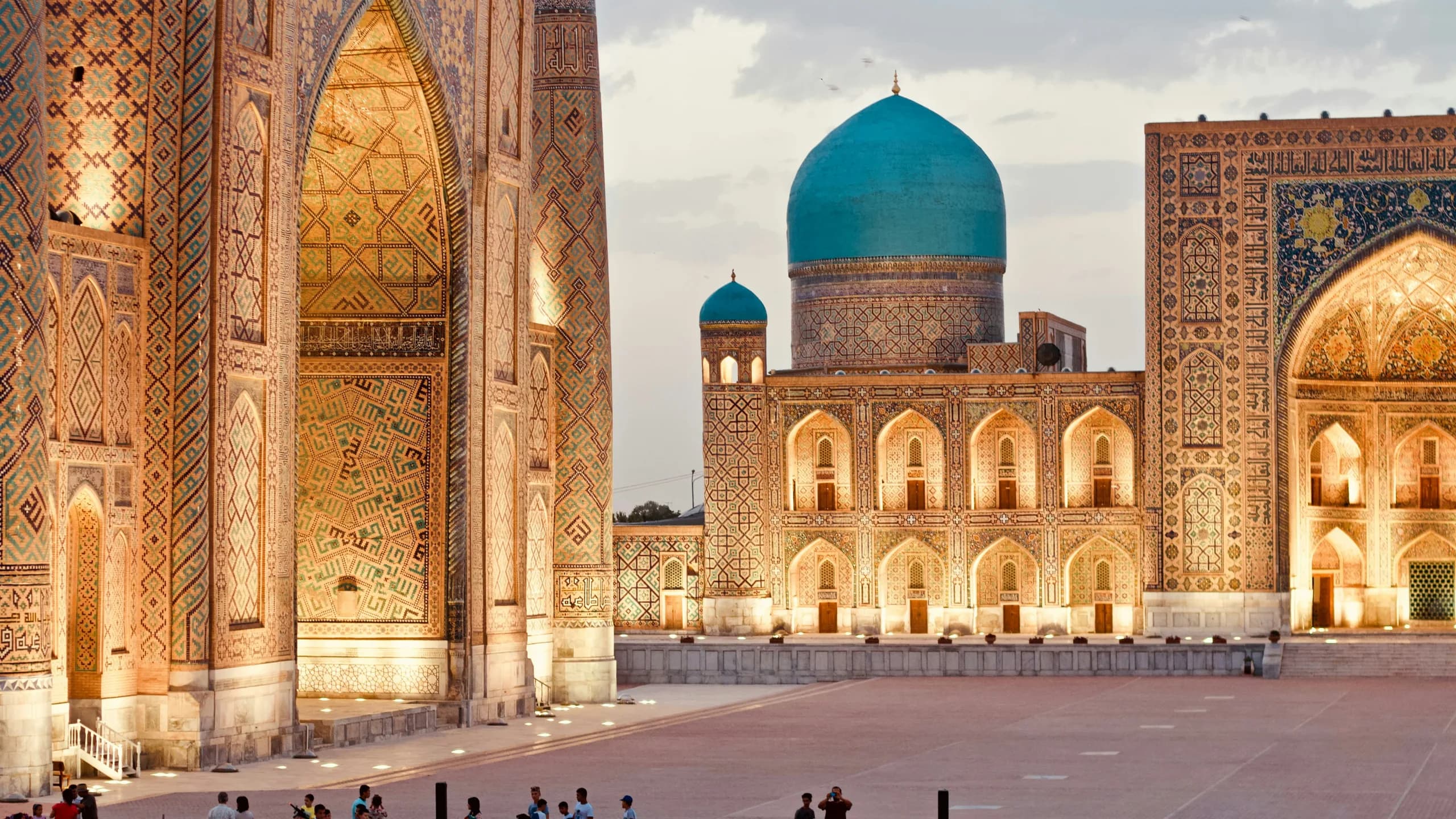 UZBEKISTAN