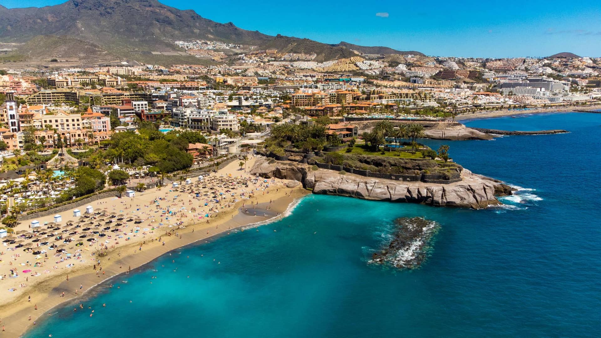 TENERIFE - Kanarska ostrva
