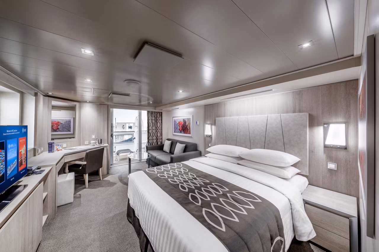 MSC SEAVIEW