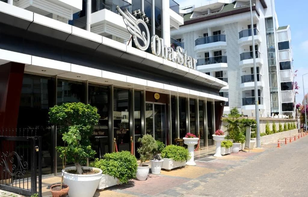 Oba Star Hotel & Spa