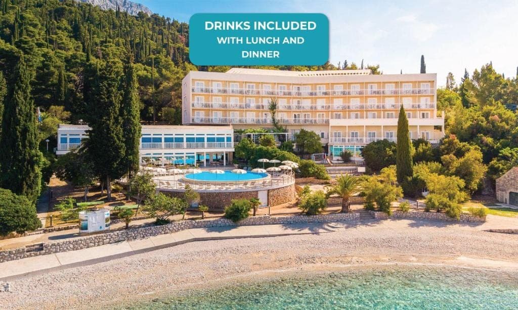 ORSAN MARADISO HOTEL BY AMINESS 3* OREBIĆ