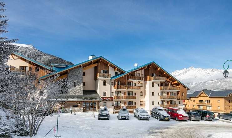 Apartmani Residence La Turra