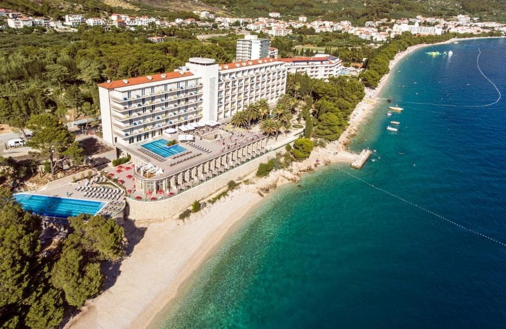BLUESUN HOTEL JADRAN 5* - TUČEPI