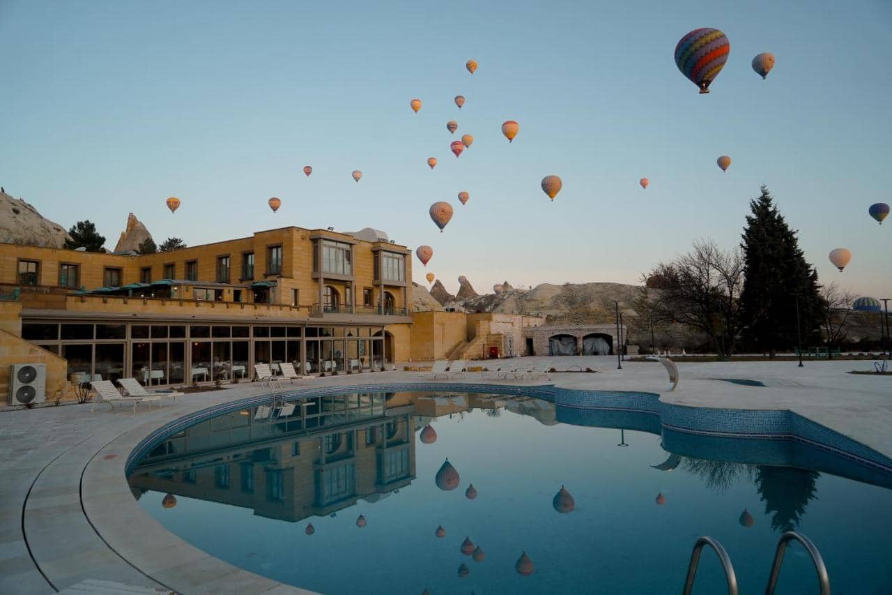 HOTEL ZEMI Cappadocia