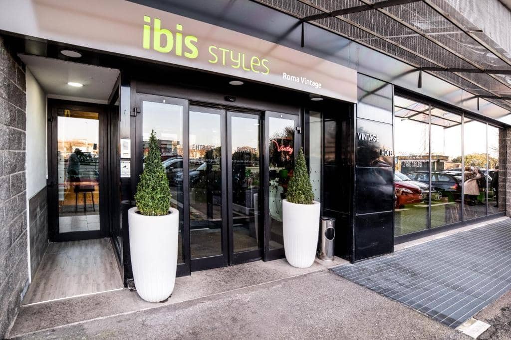 Hotel Ibis Styles Vintage