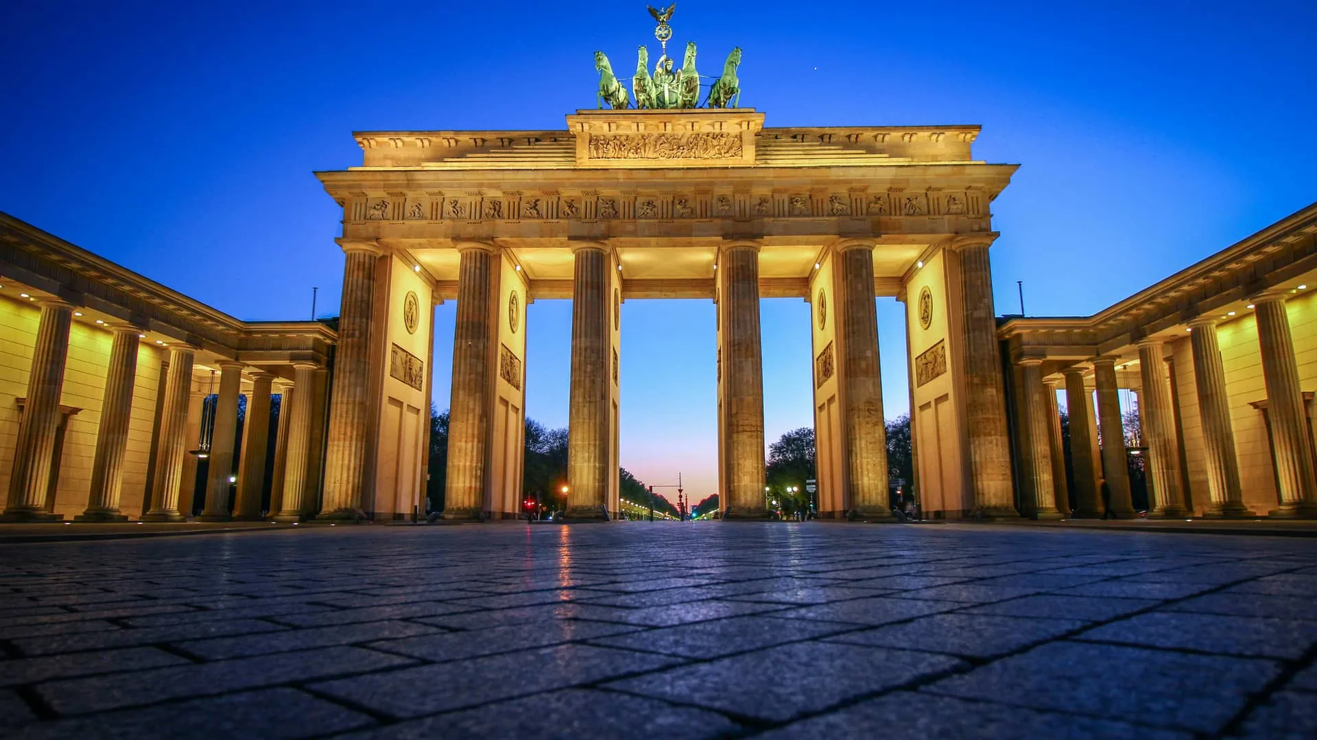 BERLIN ADVENT
