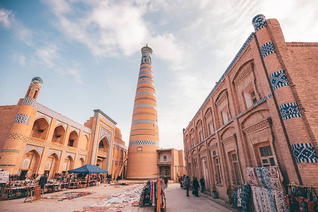UZBEKISTAN