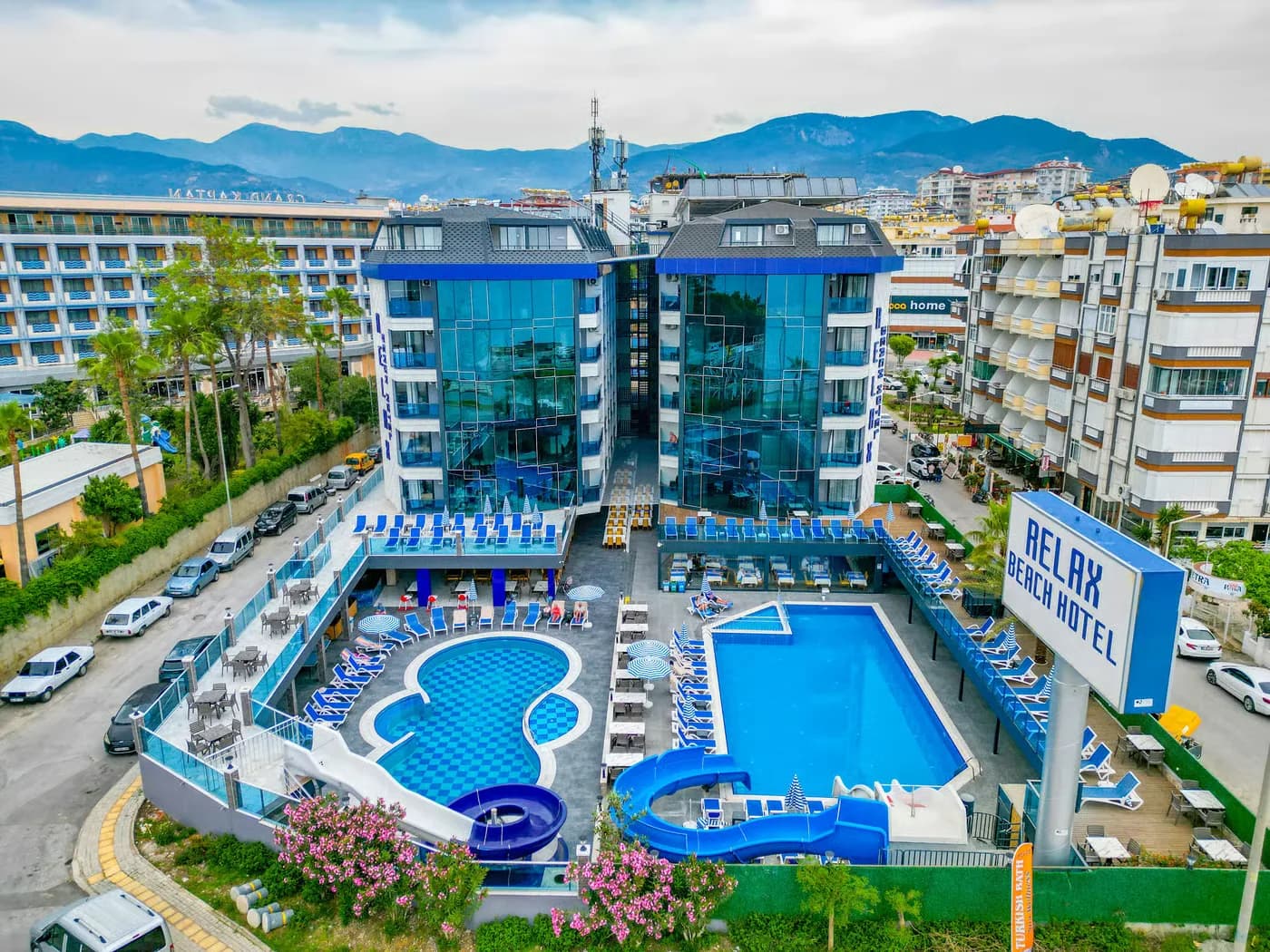RELAX BEACH ALANYA