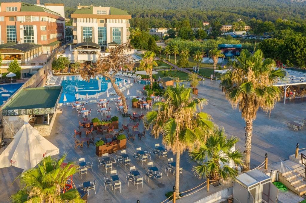 ARMAS GUL BEACH KEMER