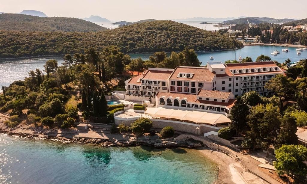 AMINESS LIBURNA HOTEL 4*