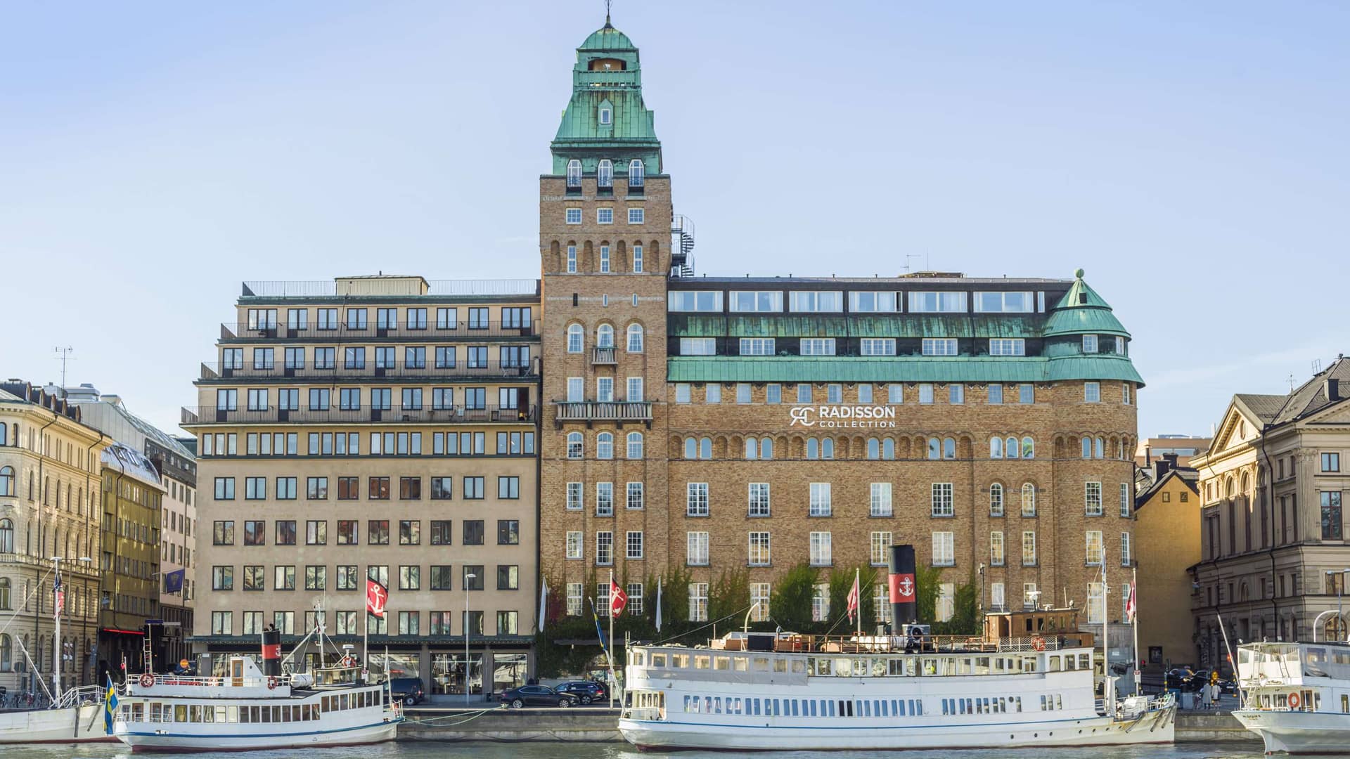 Hotel Radisson Collection Strand