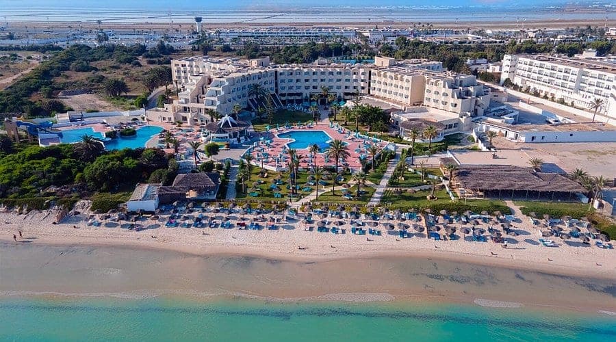 Vincci Helya Beach