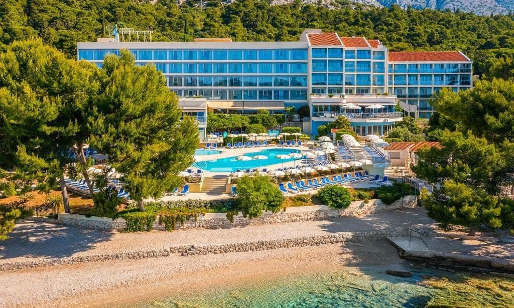 AMINESS VIVAL GRAND AZUR HOTEL 4* OREBIĆ