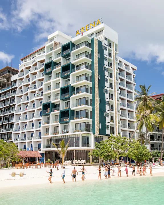 Hotel Arena Beach