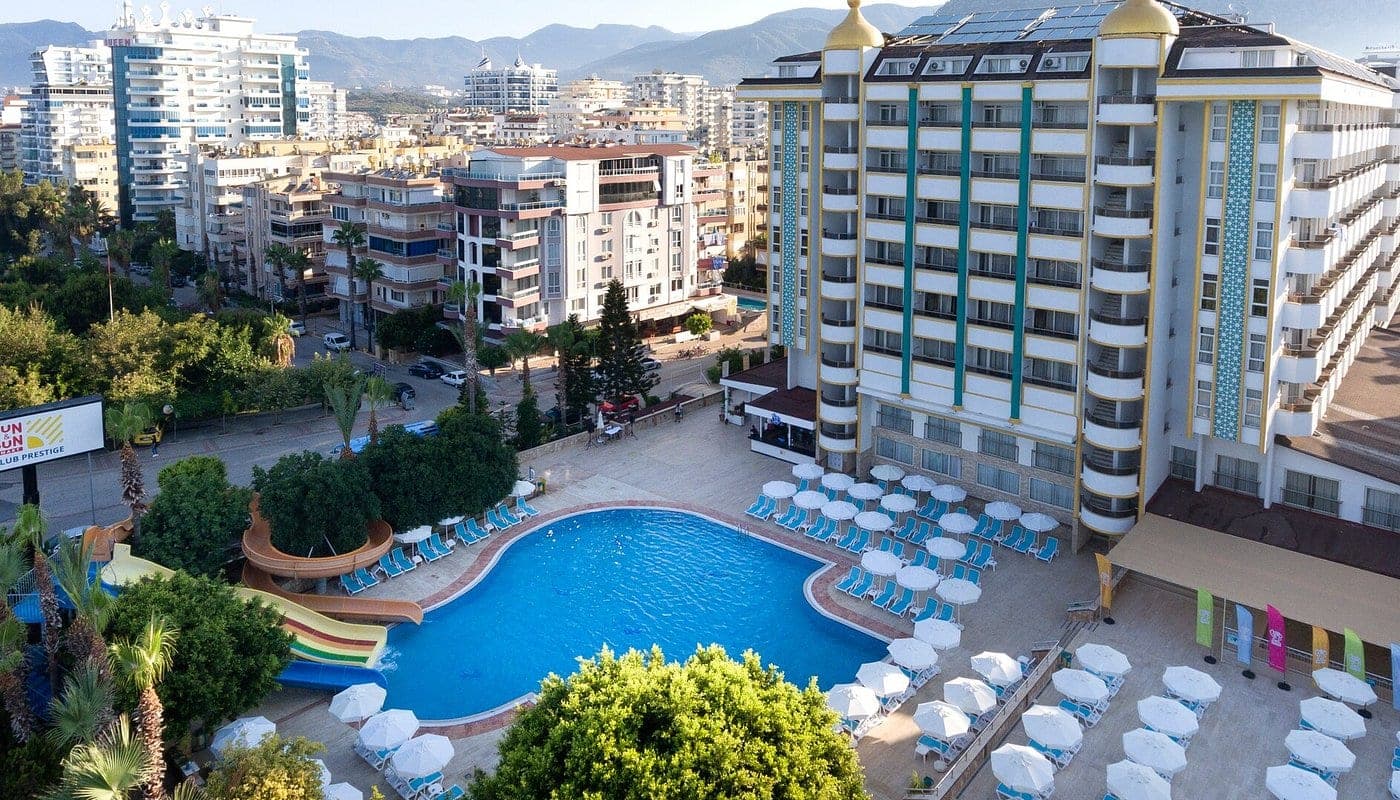 PRESTIGE ALANYA 5*